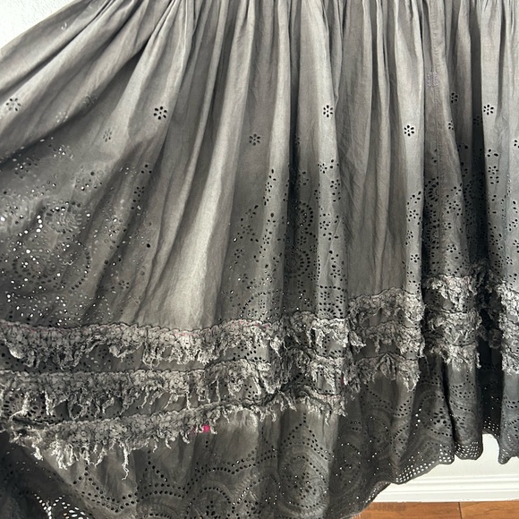 Magnolia Pearl Taya Rose Slip Dress - Picture 3 of 3